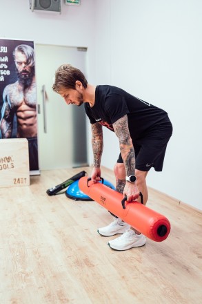 Водоналивной мешок с насосом - размер S