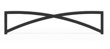 Ограждение "Рим"