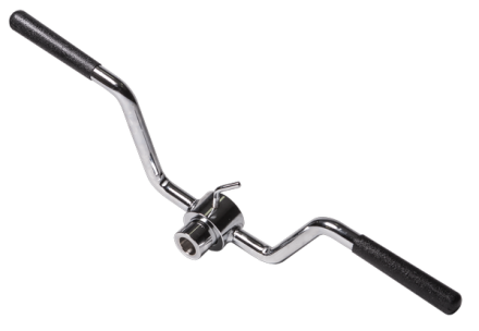 Рукоятка на гриф для Т-образной тяги (ф26, ф50) Рукоятка на гриф для Т-образной тяги (ф26, ф50)