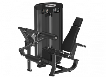Сгибание ног сидя SPIRIT SP-3505 со стеком 90 кг