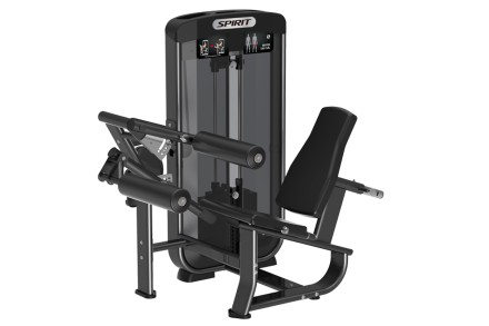 Сгибание ног сидя SPIRIT SP-3505 со стеком 90 кг