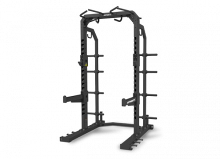 Силовая полурама SPIRIT SP-4202