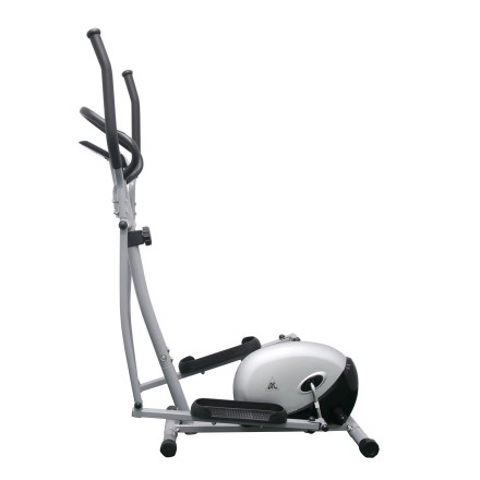 Эллиптический тренажер DFC E3.2H черн/серебр (старый TF-3.2H)