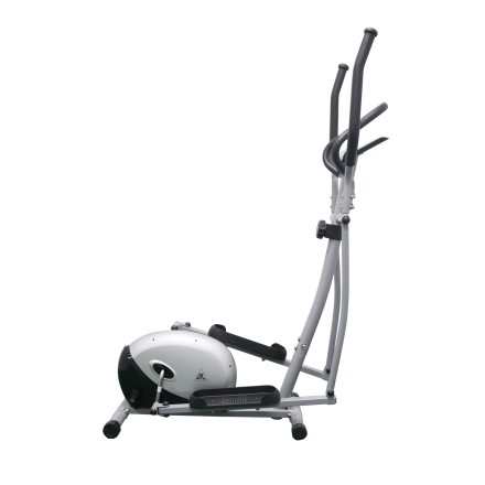 Эллиптический тренажер DFC E3.2H черн/серебр (старый TF-3.2H)