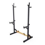 Стойка для штанги с подстраховкой DFC Y-GYM TF-57 Стойка для штанги с подстраховкой DFC Y-GYM TF-57
