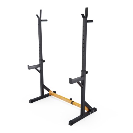 Стойка для штанги с подстраховкой DFC Y-GYM TF-57