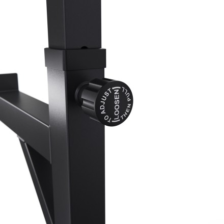 Стойка для штанги с подстраховкой DFC Y-GYM TF-57