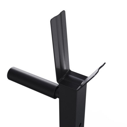 Стойка для штанги с подстраховкой DFC Y-GYM TF-57