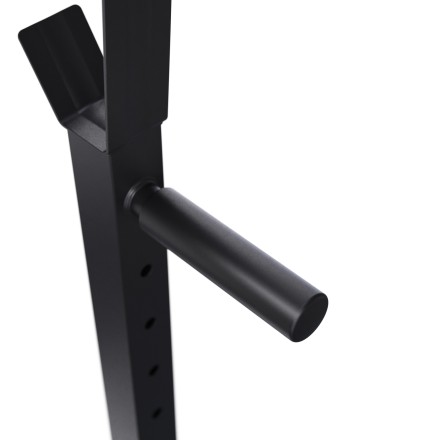 Стойка для штанги с подстраховкой DFC Y-GYM TF-57