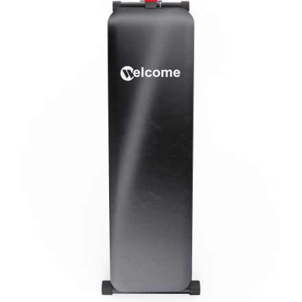 Скамья для пресса регулируемая DFC WRK-1008 / до 120 кг