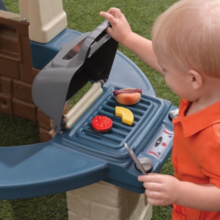 Игровой домик  "Летний"