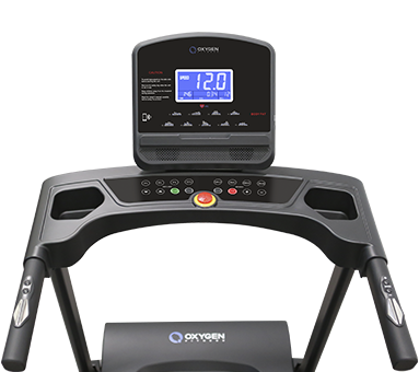 OXYGEN FITNESS NEW CLASSIC FERRUM A Беговая дорожка