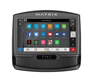 MATRIX C50XIR Лестница-эскалатор