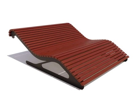 Шезлонг «Гавань»