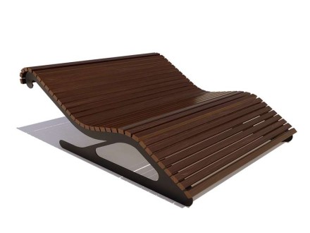 Шезлонг «Гавань»