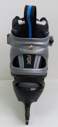 Раздвижные коньки PW-800 black/blue