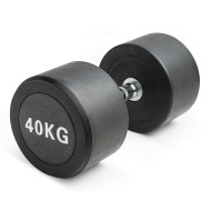 Гантель неразборная круглая 40 кг. VictoryFit VF-R400