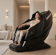 Массажное кресло Meridien Saint-Tropez (Black) Массажное кресло Meridien Saint-Tropez (Black)