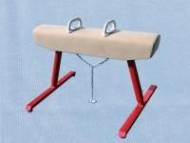 КОНЬ ГИМНАСТИЧЕСКИЙ МАХОВЫЙ ПРОФЕССИОНАЛЬНЫЙ