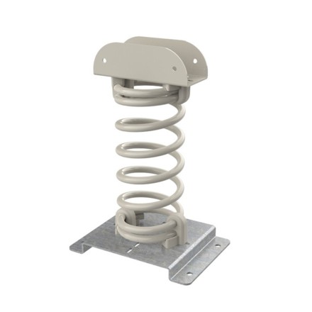 Качалка на пружине KBT Трицератопс