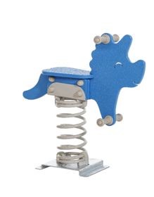 Качалка на пружине KBT Трицератопс