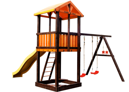 Игровой комплекс Perfetto Sport «Pitigliano-3»