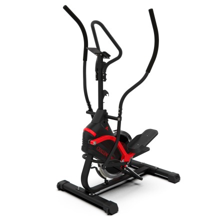 Эллиптический тренажер с элементом степпера DFC CHALLENGE PRO E8019R Эллиптический тренажер с элементом степпера DFC CHALLENGE PRO E8019R