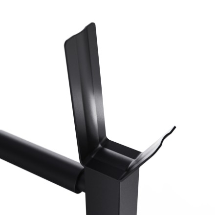 Стойка для штанги с подстраховкой DFC Y-GYM TF-63, с упорами для отжиманий Стойка для штанги с подстраховкой DFC Y-GYM TF-63, с упорами для отжиманий