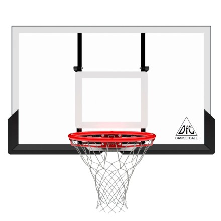 Баскетбольный щит DFC BOARD44PC, поликарбонат 2 мм, 112 x 72 см Баскетбольный щит DFC BOARD44PC, поликарбонат 2 мм, 112 x 72 см