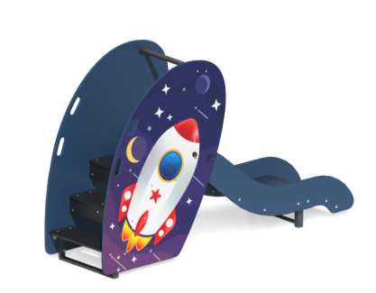 Горка "Ракета" 