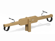 Качалка-балансир 'Лес' КБ-304