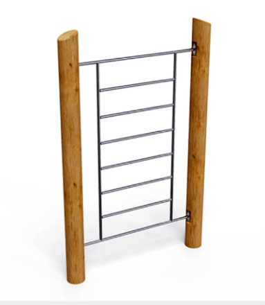 Воркаут комплекс ЭКО (спортивная стенка) 