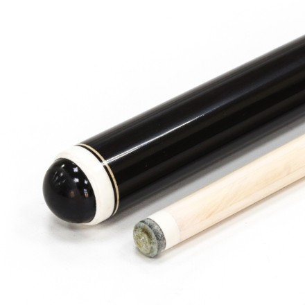 Кий / пирамида 2-pc "Vantex" (черный граб, падук, граб) корона Кий / пирамида 2-pc "Vantex" (черный граб, падук, граб) корона