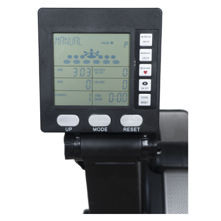 Гребной тренажёр CardioPower RE77 Гребной тренажёр CardioPower RE77