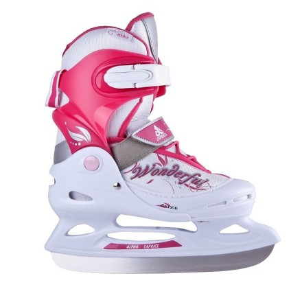 Раздвижные коньки PW-190 Pink