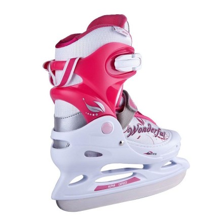 Раздвижные коньки PW-190 Pink