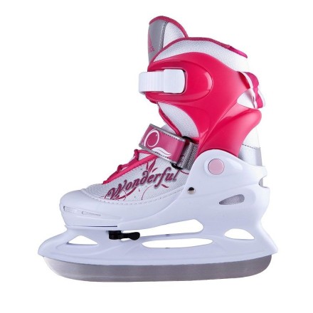 Раздвижные коньки PW-190 Pink