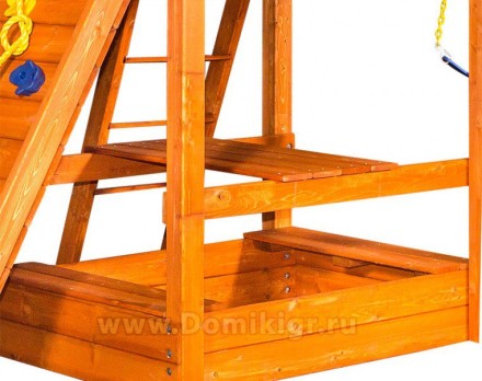 Игровая площадка "High Peak Superior"