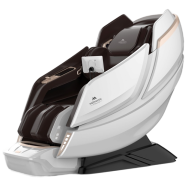 Массажное кресло Meridien Saint-Tropez (white)