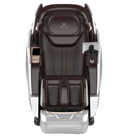 Массажное кресло Meridien Saint-Tropez (white)