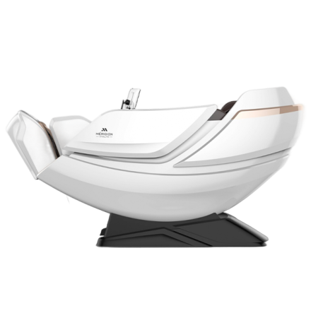 Массажное кресло Meridien Saint-Tropez (white)