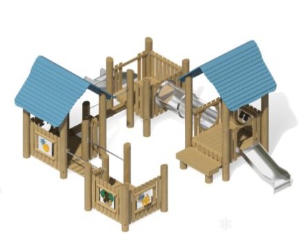 Игровой комплекс ИК-226 Игровой комплекс ИК-226