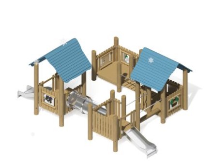 Игровой комплекс ИК-226 Игровой комплекс ИК-226