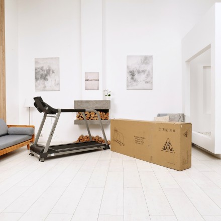 Беговая дорожка DFC PRIDE для реабилитации Беговая дорожка DFC PRIDE для реабилитации