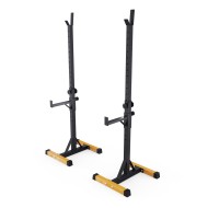 Стойки для штанги с подстраховкой DFC Y-GYM TF-56 Стойки для штанги с подстраховкой DFC Y-GYM TF-56