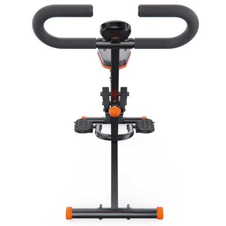 Тренажер наездник DFC Rider HIT с компьютером Тренажер наездник DFC Rider HIT с компьютером