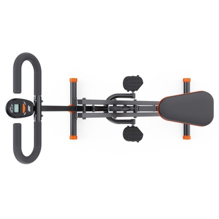 Тренажер наездник DFC Rider HIT с компьютером Тренажер наездник DFC Rider HIT с компьютером