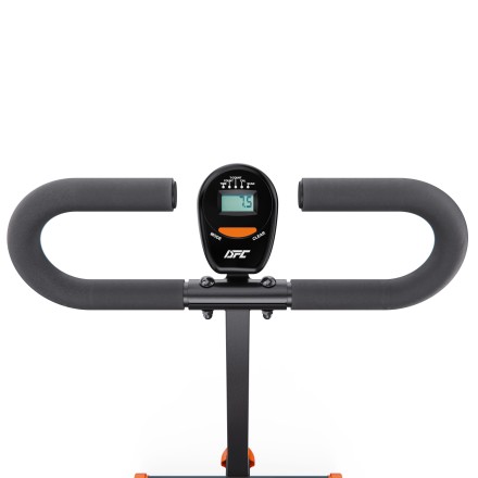 Тренажер наездник DFC Rider HIT с компьютером Тренажер наездник DFC Rider HIT с компьютером