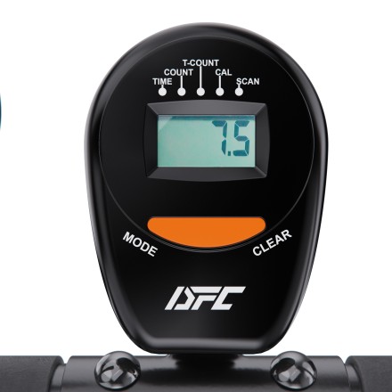 Тренажер наездник DFC Rider HIT с компьютером Тренажер наездник DFC Rider HIT с компьютером