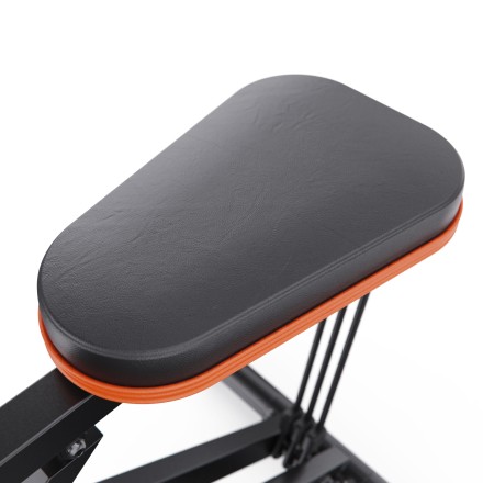 Тренажер наездник DFC Rider HIT с компьютером Тренажер наездник DFC Rider HIT с компьютером